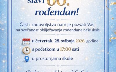 Dan škole OŠ Brda 28. svibnja 2026.